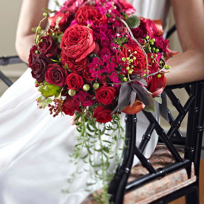 Pure Grace Bouquet –  Zapateria Y Floreria Hernandez, San Jose CA