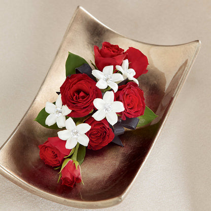 Poetry Corsage –  Zapateria Y Floreria Hernandez, San Jose CA