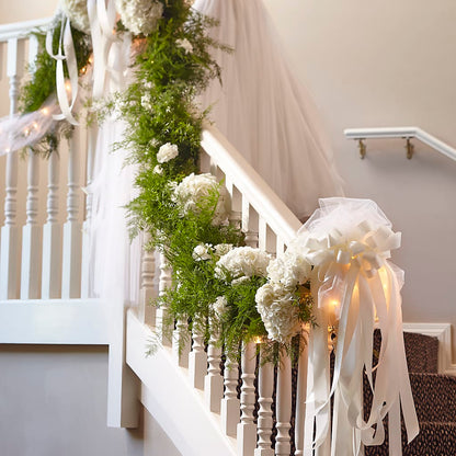 Champagne Dreams Garland –  Zapateria Y Floreria Hernandez, San Jose CA
